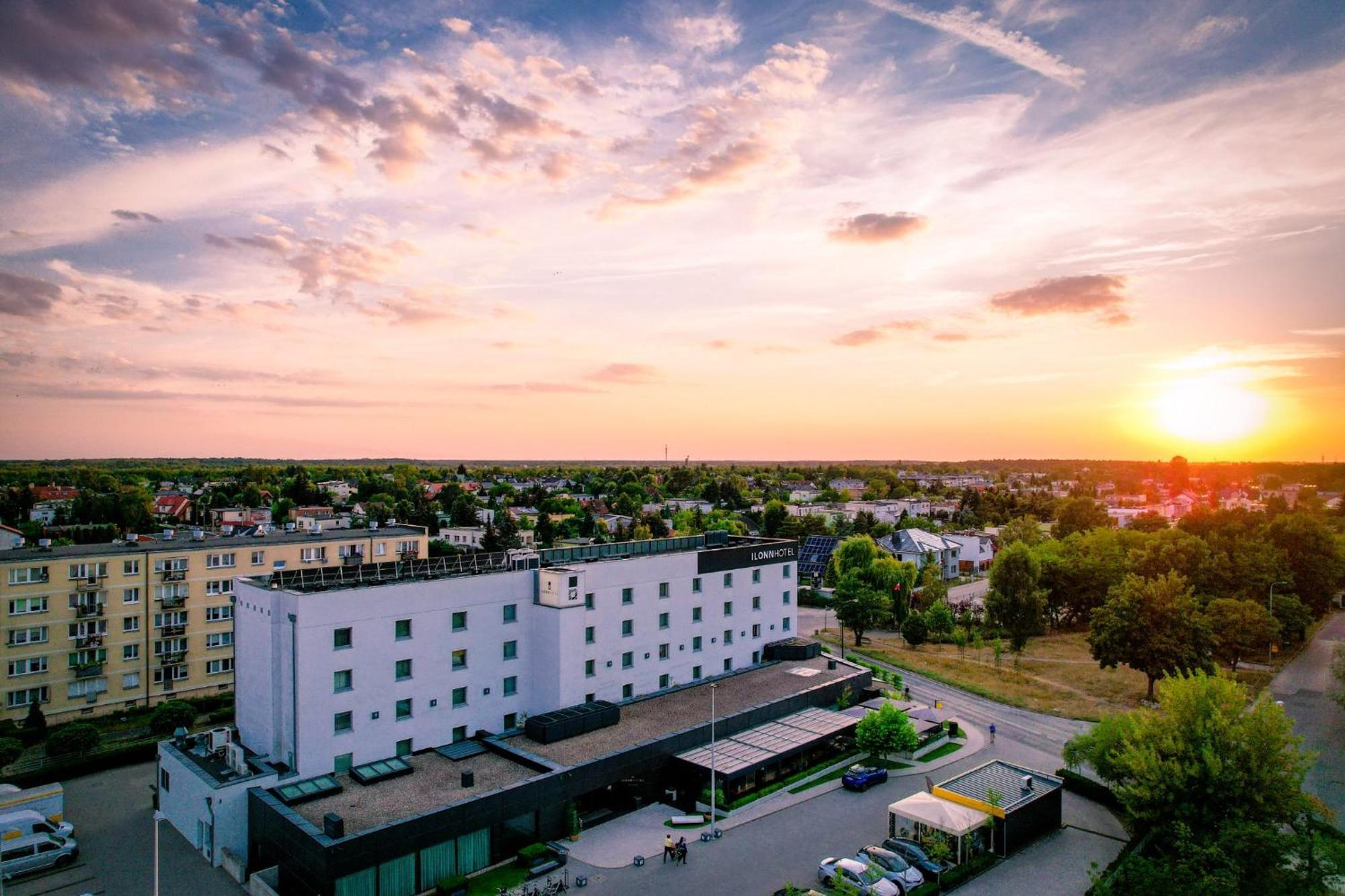 Ilonn Hotel