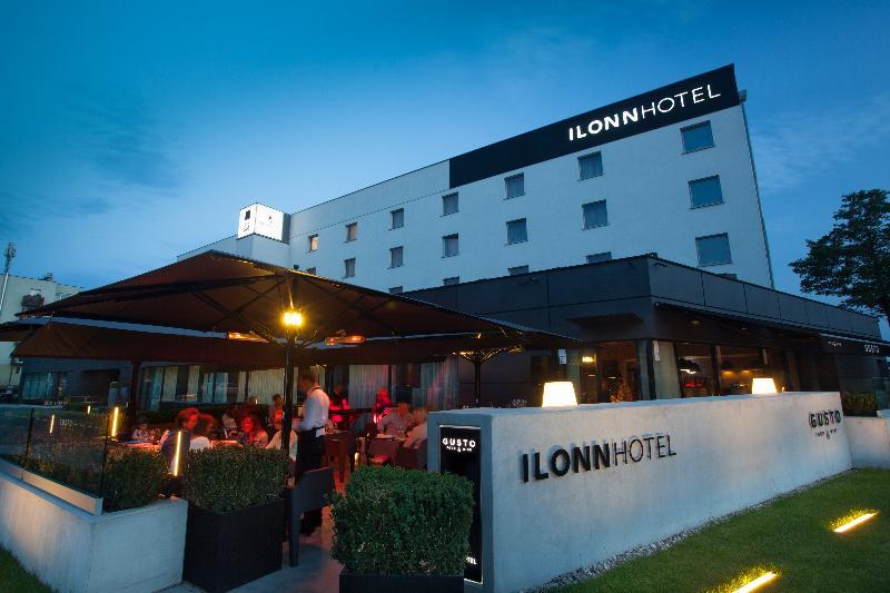 Hotel Ilonn